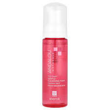 1000 Roses Gentle Cleansing Foam by ANDALOU NATURALS - Non-toxic, SLOW rated product free from harmful chemicals