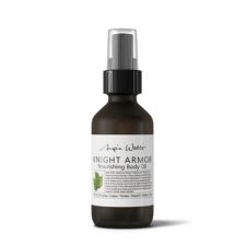 Knight Armor Nourishing Body Oil For Men by Angie Watts - Non-toxic, SLOW rated product free from harmful chemicals