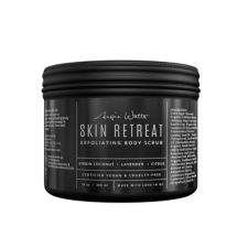 Skin Retreat Exfoliating Body Scrub by Angie Watts - Non-toxic Soaps + Body Washes product rated SLOW by Million Marker, free from BPA, phthalates, and parabens