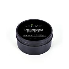 Tahitian Monoi Body Balm by Angie Watts - Non-toxic Body Oils, Butters + lotions product rated GO by Million Marker, free from BPA, phthalates, and parabens