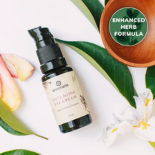 Anti-Aging Eye Cream by Annmarie Skin Care - Non-toxic, SLOW rated product free from harmful chemicals