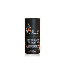 Anti-Oxidant Lip Balm by Annmarie Skin Care - Non-toxic Lip Balms product rated GO by Million Marker, free from BPA, phthalates, and parabens