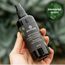 Botanical Hydrating Mist with Immortelle (100 ml) by Annmarie Skin Care - Non-toxic Facial Care product rated SLOW by Million Marker, free from BPA, phthalates, and parabens