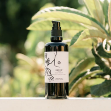 Renew - Facial Cream Cleanser (100 ml) by Annmarie Skin Care - Non-toxic, SLOW rated product free from harmful chemicals