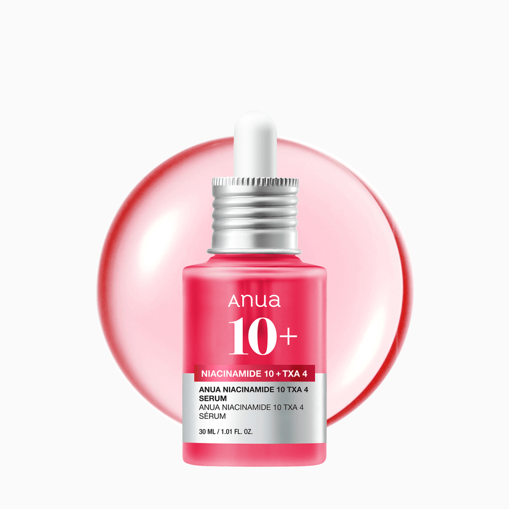 10+ Niacinamide 10 + TXA 4 Serum by Anua - Non-toxic, SLOW rated product free from harmful chemicals