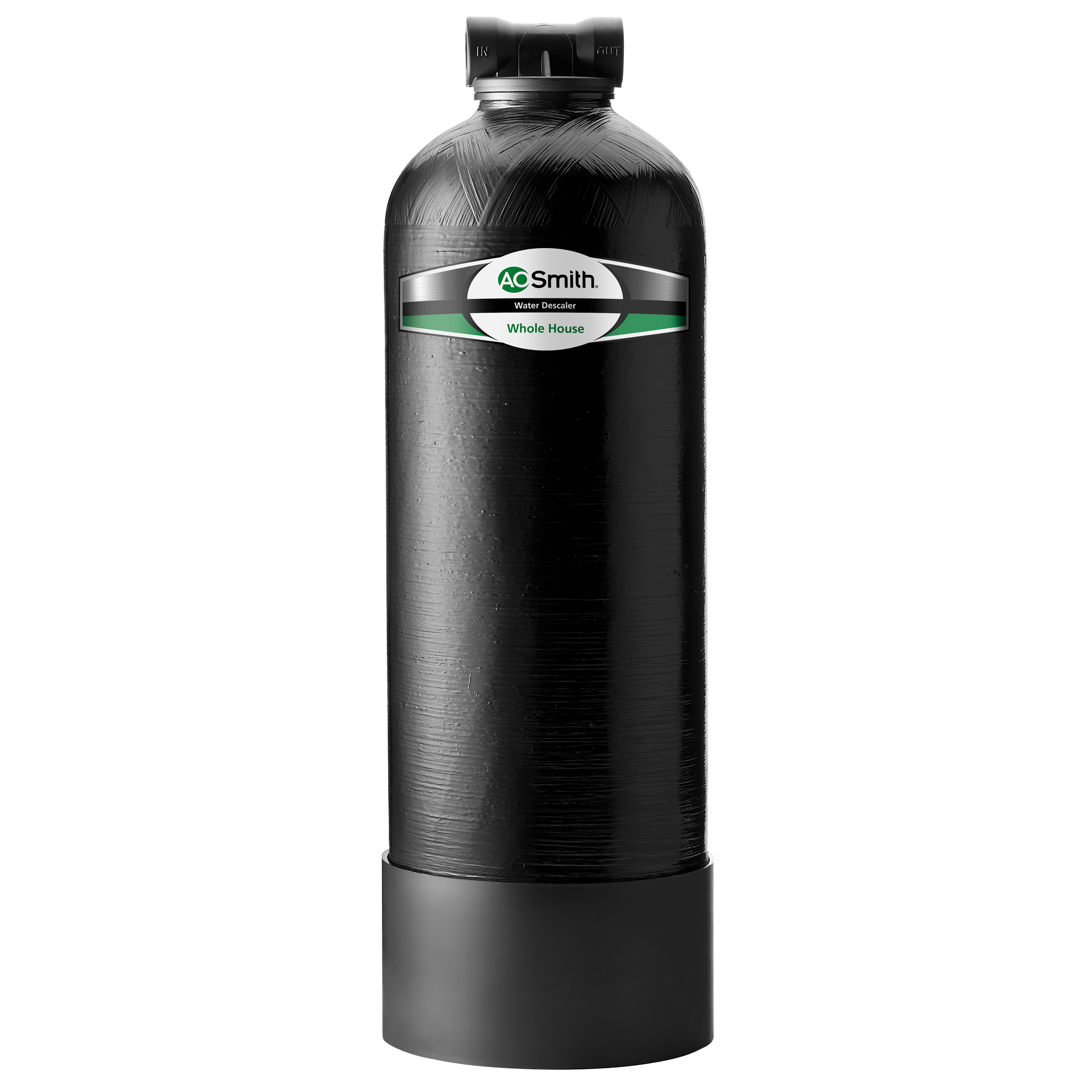 Smith Whole House Salt Free Descaler System by AO Smith - Non-toxic, GO rated product free from harmful chemicals