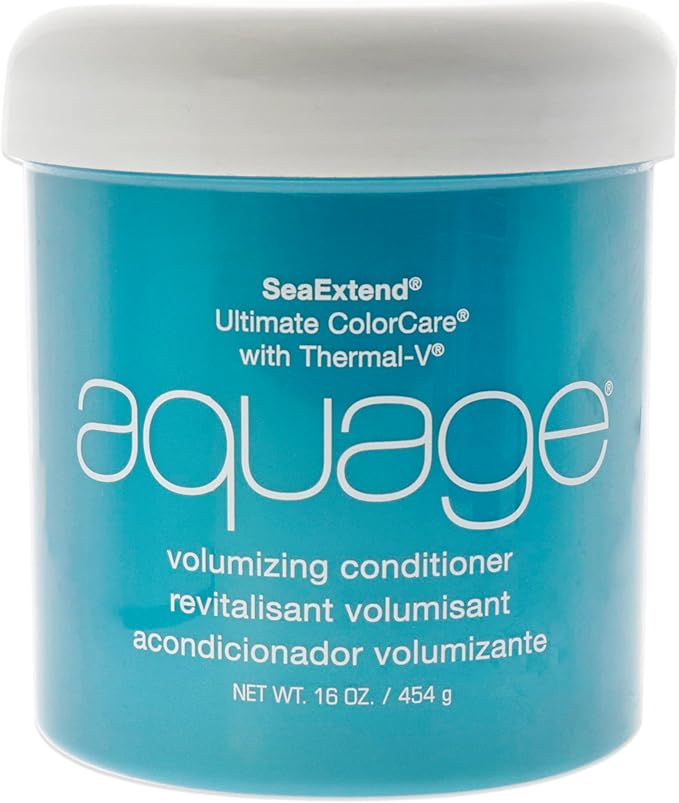 SeaExtend Ultimate Color Care Hair Treatment by Aquage - Non-toxic, STOP rated product free from harmful chemicals