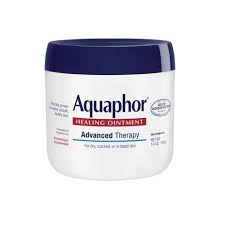 Healing Ointment Advanced Therapy by Aquaphor - Non-toxic Lip Balms product rated STOP by Million Marker, free from BPA, phthalates, and parabens