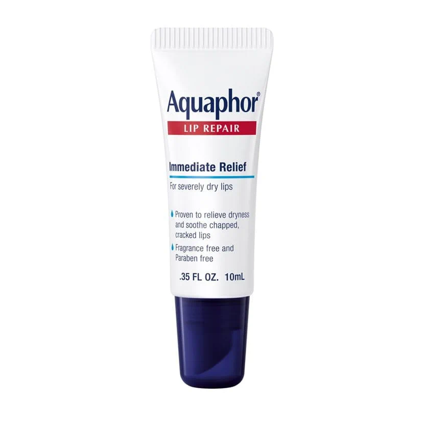 Lip Repair Immediate Relief by Aquaphor - Non-toxic, GO rated product free from harmful chemicals