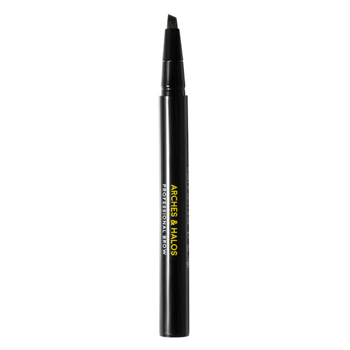 Microblading Brow Shaping Pen - Sunny Blonde by Arches & Halos - Non-toxic Cosmetics product rated STOP by Million Marker, free from BPA, phthalates, and parabens