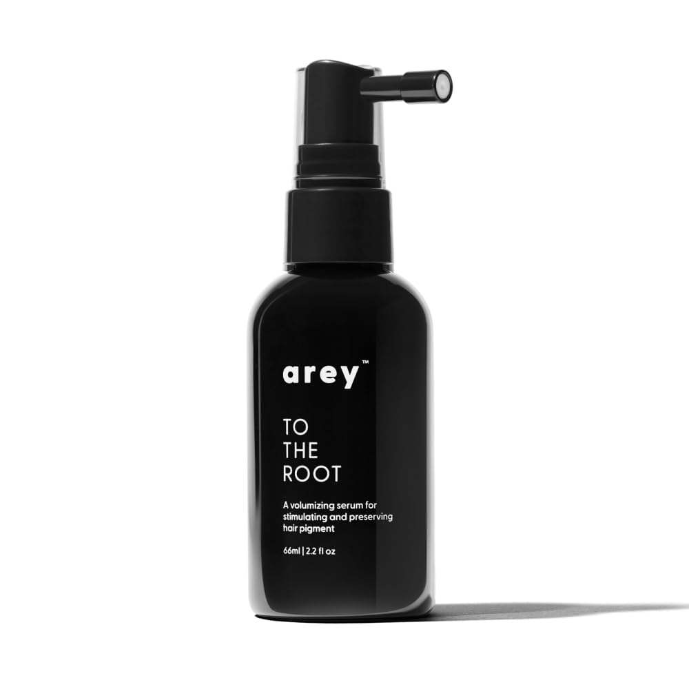 To The Root Serum by Arey - Non-toxic, SLOW rated product free from harmful chemicals