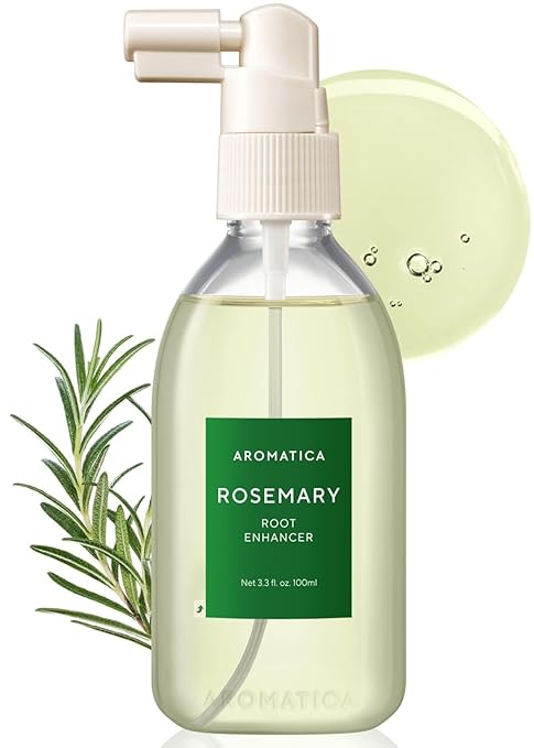 Rosemary Root Enhancer by AROMATICA - Non-toxic, SLOW rated product free from harmful chemicals