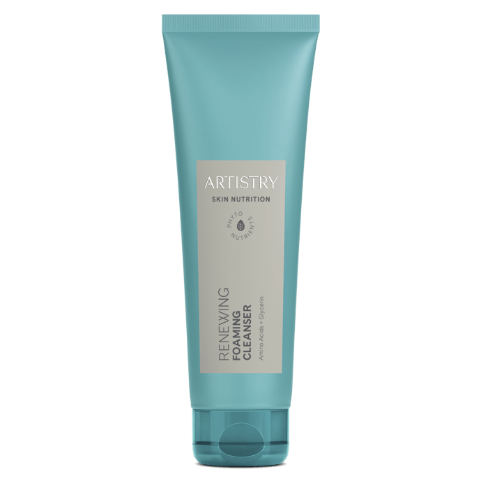 Renewing Foaming Cleanser by Artistry Skin Nutrition - Non-toxic, STOP rated product free from harmful chemicals