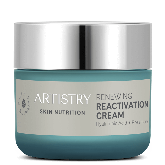 Renewing Reactivation Cream by Artistry Skin Nutrition - Non-toxic, STOP rated product free from harmful chemicals