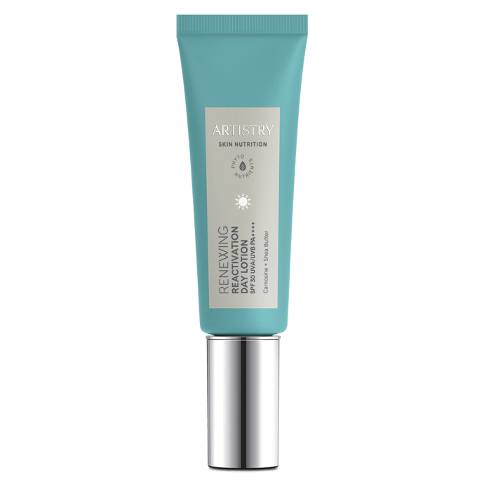 Renewing Reactivation Day Lotion SPF 30 by Artistry Skin Nutrition - Non-toxic, STOP rated product free from harmful chemicals