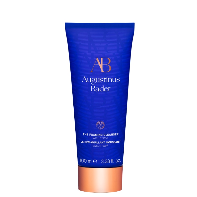 The Foaming Cleanser by Augustinus Bader - Non-toxic, SLOW rated product free from harmful chemicals