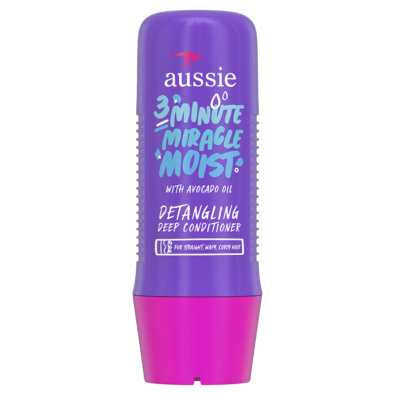 3 Minute Miracle Moist Deep Conditioner by Aussie - Non-toxic, STOP rated product free from harmful chemicals
