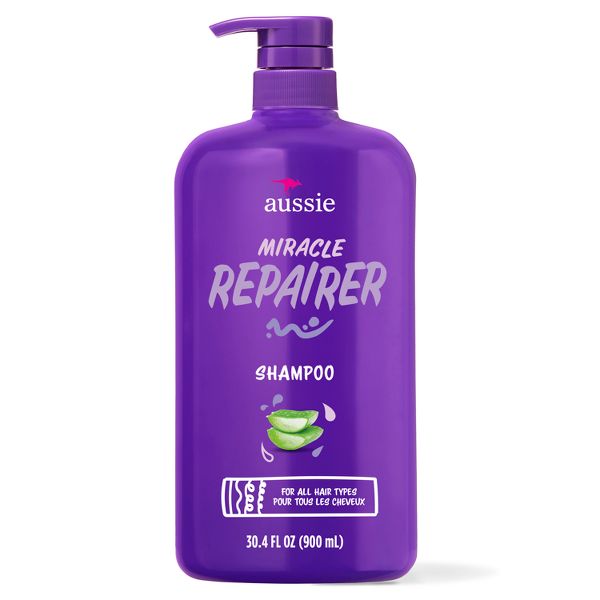Miracle Repairer Shampoo by Aussie - Non-toxic, STOP rated product free from harmful chemicals