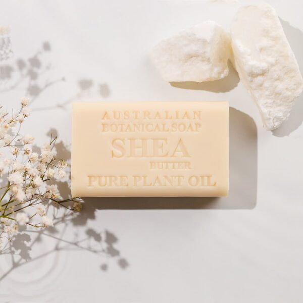 Soap - Shea Butter by Australian Botanical - Non-toxic Soaps + Body Washes product rated STOP by Million Marker, free from BPA, phthalates, and parabens