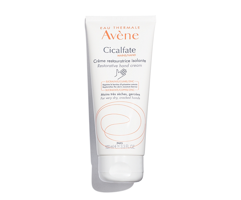 Cicalfate Restorative Hand Cream by Avène - Non-toxic Body Oils, Butters + Lotions product rated STOP by Million Marker, free from BPA, phthalates, and parabens
