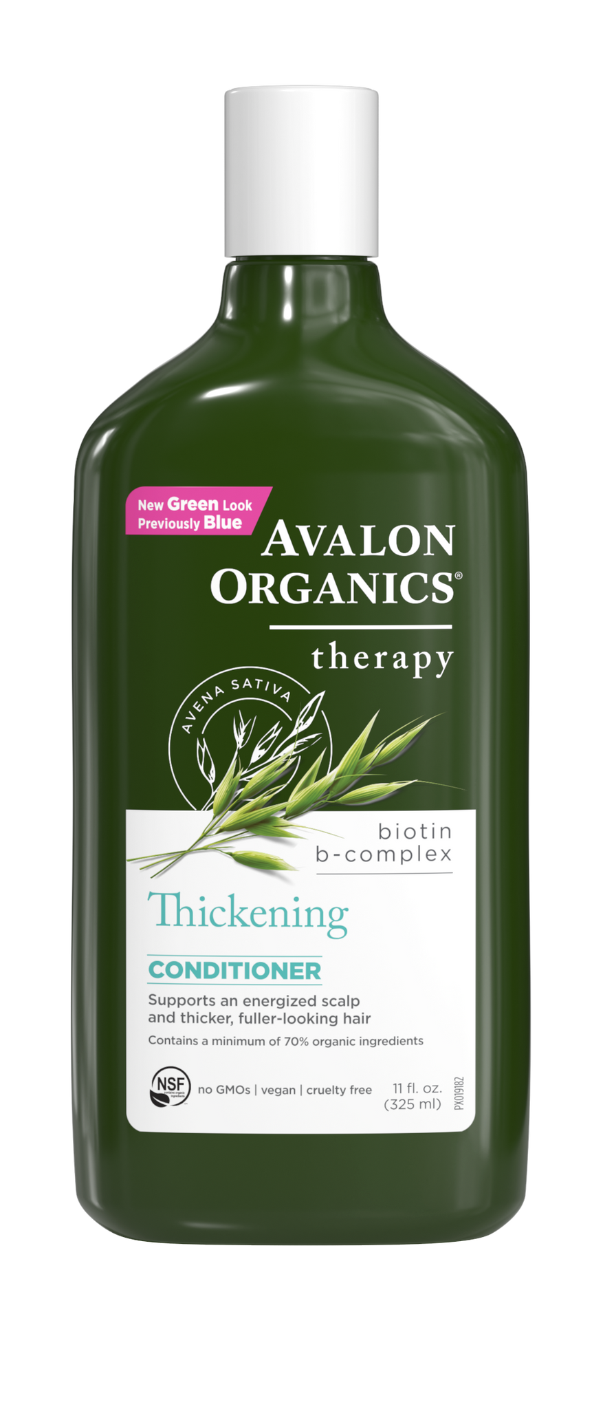 Thickening Biotin B-Complex Conditioner by Avalon Organics - Non-toxic, SLOW rated product free from harmful chemicals