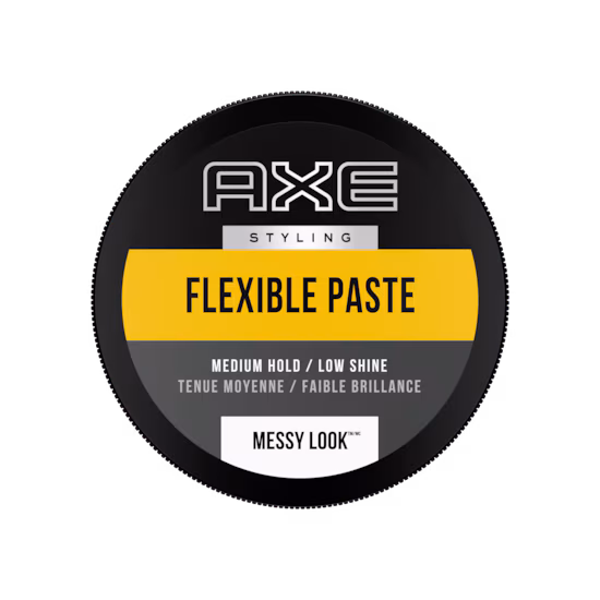 Flexible Paste Messy Look by AXE - Non-toxic, STOP rated product free from harmful chemicals