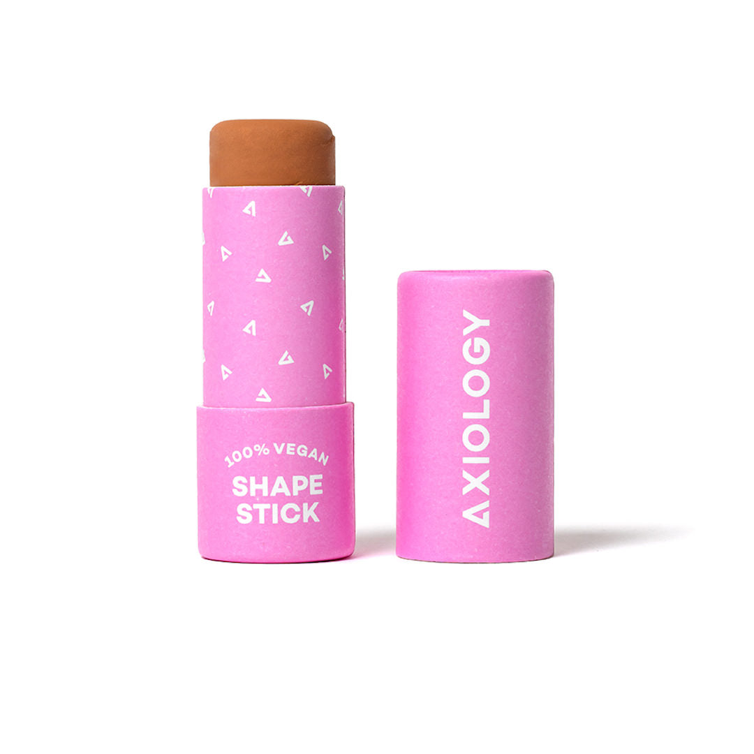 Shape Stick by Axiology - Non-toxic, SLOW rated product free from harmful chemicals