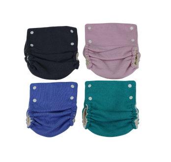 Cashmere Diaper Covers by Babee Greens - Non-toxic, GO rated product free from harmful chemicals