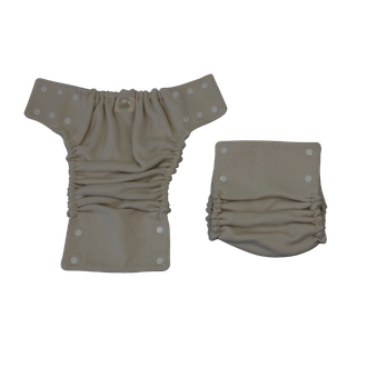 Natural Wool Diaper Covers by Babee Greens - Non-toxic, GO rated product free from harmful chemicals