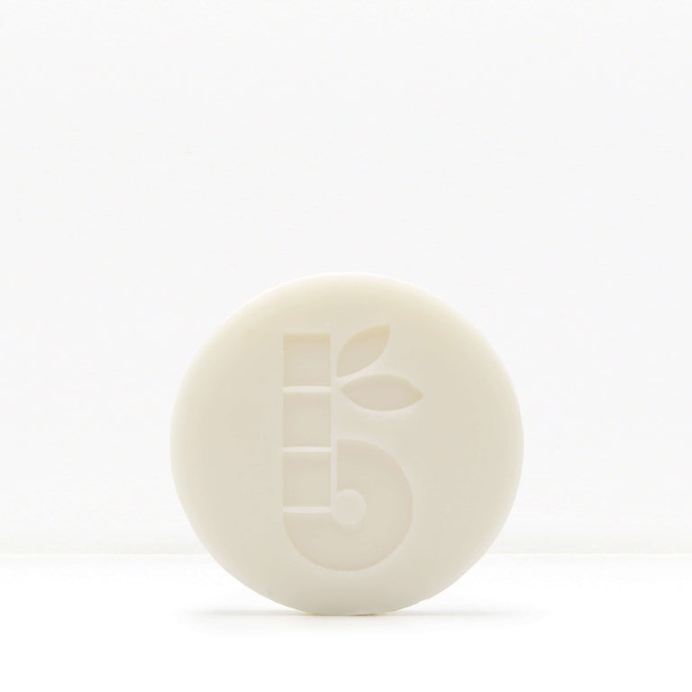 Shaving Bar - Fragrance Free by Bambaw - Non-toxic, SLOW rated product free from harmful chemicals