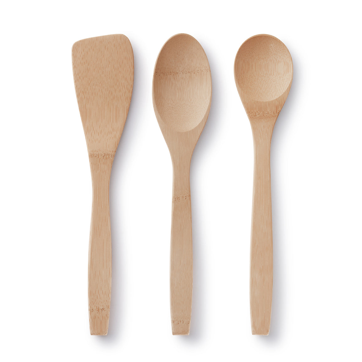 Kitchen Basics Set of 3 by bambu - Non-toxic, GO rated product free from harmful chemicals