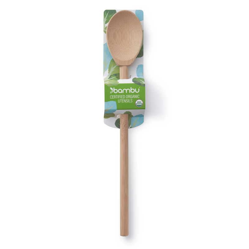 Mixing Spoon by bambu - Non-toxic, GO rated product free from harmful chemicals