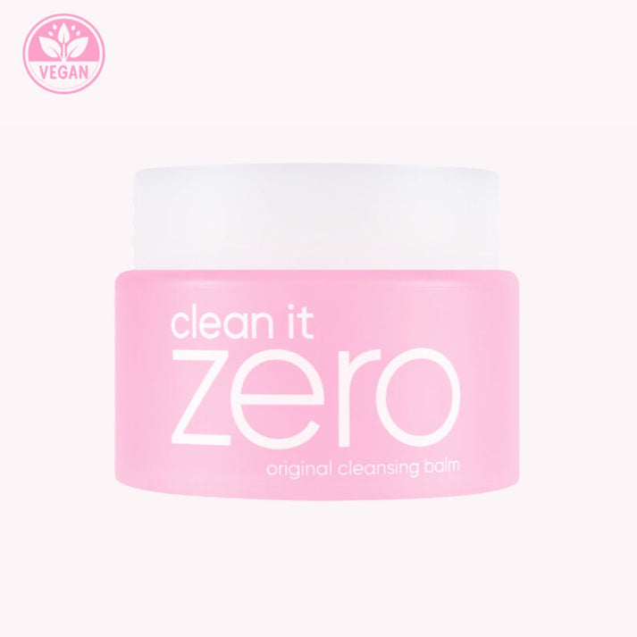 Clean it Zero Original by BANILA CO - Non-toxic, STOP rated product free from harmful chemicals