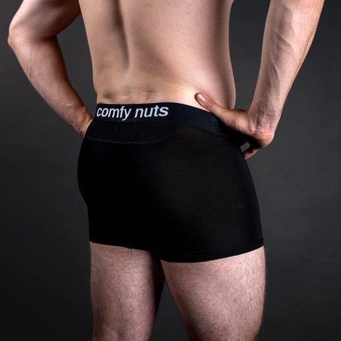 Comfy Nuts Premium Bamboo Underwear by barenuts - Non-toxic Clothes product rated SLOW by Million Marker, free from BPA, phthalates, and parabens