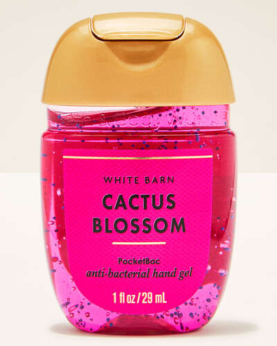 Cactus Blossom - Anti-Bacterial Hand Gel by Bath & Body Works - Non-toxic, STOP rated product free from harmful chemicals
