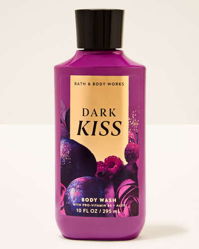 Dark Kiss Body Wash by Bath & Body Works - Non-toxic, STOP rated product free from harmful chemicals