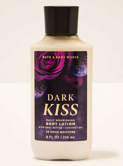 Dark Kiss Daily Nourishing Body Lotion by Bath & Body Works - Non-toxic, STOP rated product free from harmful chemicals