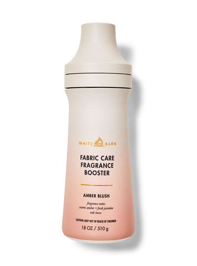Fabric Care Fragrance Booster - Amber Blush by Bath & Body Works - Non-toxic, STOP rated product free from harmful chemicals