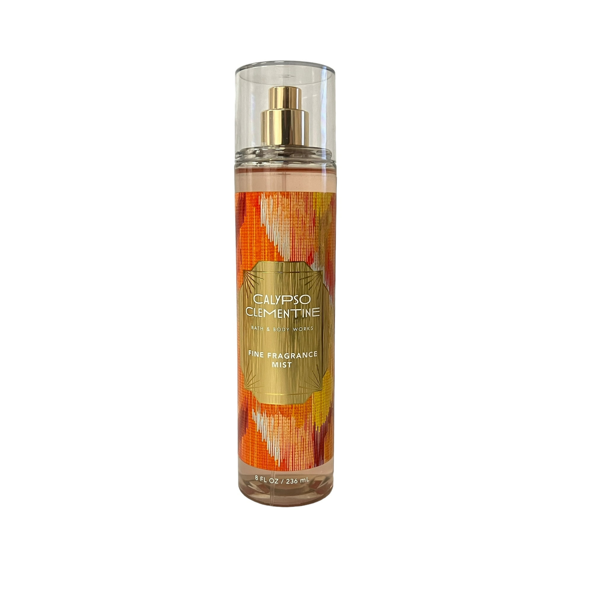 Fine Fragrance Mist - Calypso Clementine by Bath & Body Works - Non-toxic, STOP rated product free from harmful chemicals