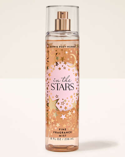 Fine Fragrance Mist - In The Stars by Bath & Body Works - Non-toxic, STOP rated product free from harmful chemicals