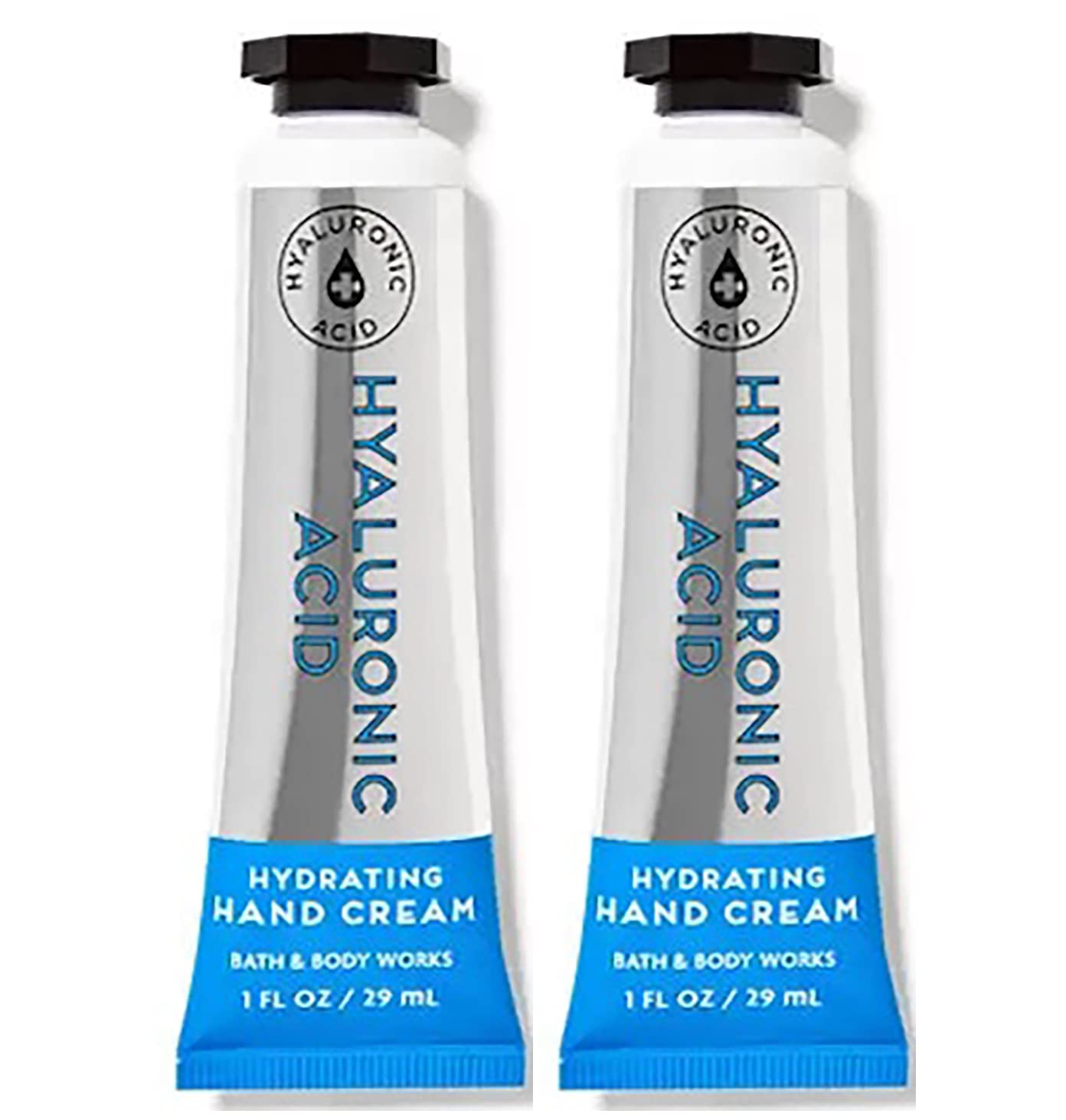 Hyaluronic Acid Hydrating Hand Cream by Bath & Body Works - Non-toxic, STOP rated product free from harmful chemicals