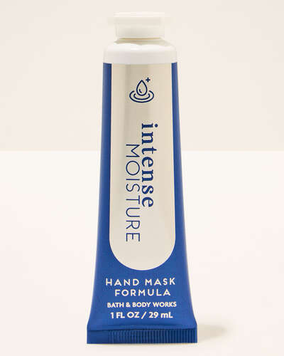 Intense Moisture Hand Mask Formula by Bath & Body Works - Non-toxic, STOP rated product free from harmful chemicals
