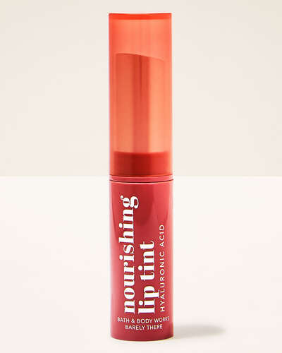 Nourishing Lip Tint - Barely There by Bath & Body Works - Non-toxic Cosmetics product rated STOP by Million Marker, free from BPA, phthalates, and parabens