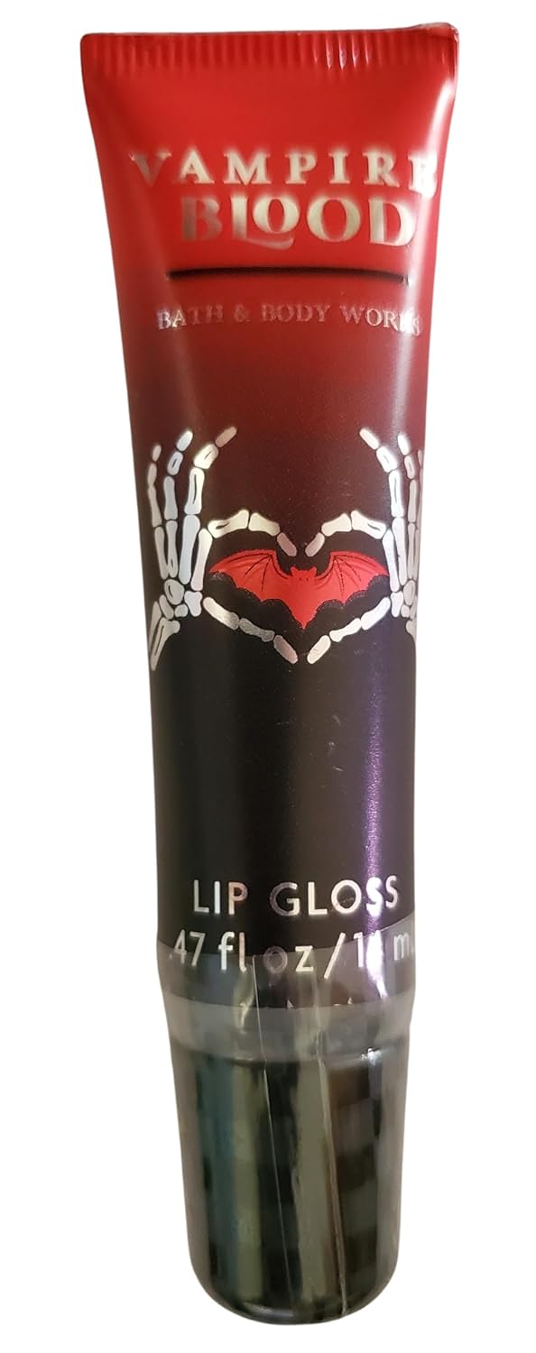 Vampire Blood Lip Balm by Bath & Body Works - Non-toxic, STOP rated product free from harmful chemicals