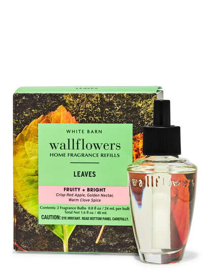 Wallflowers Fragrance Leaves by Bath & Body Works - Non-toxic, STOP rated product free from harmful chemicals