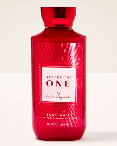 You're the One Shower Gel by Bath & Body Works - Non-toxic, STOP rated product free from harmful chemicals