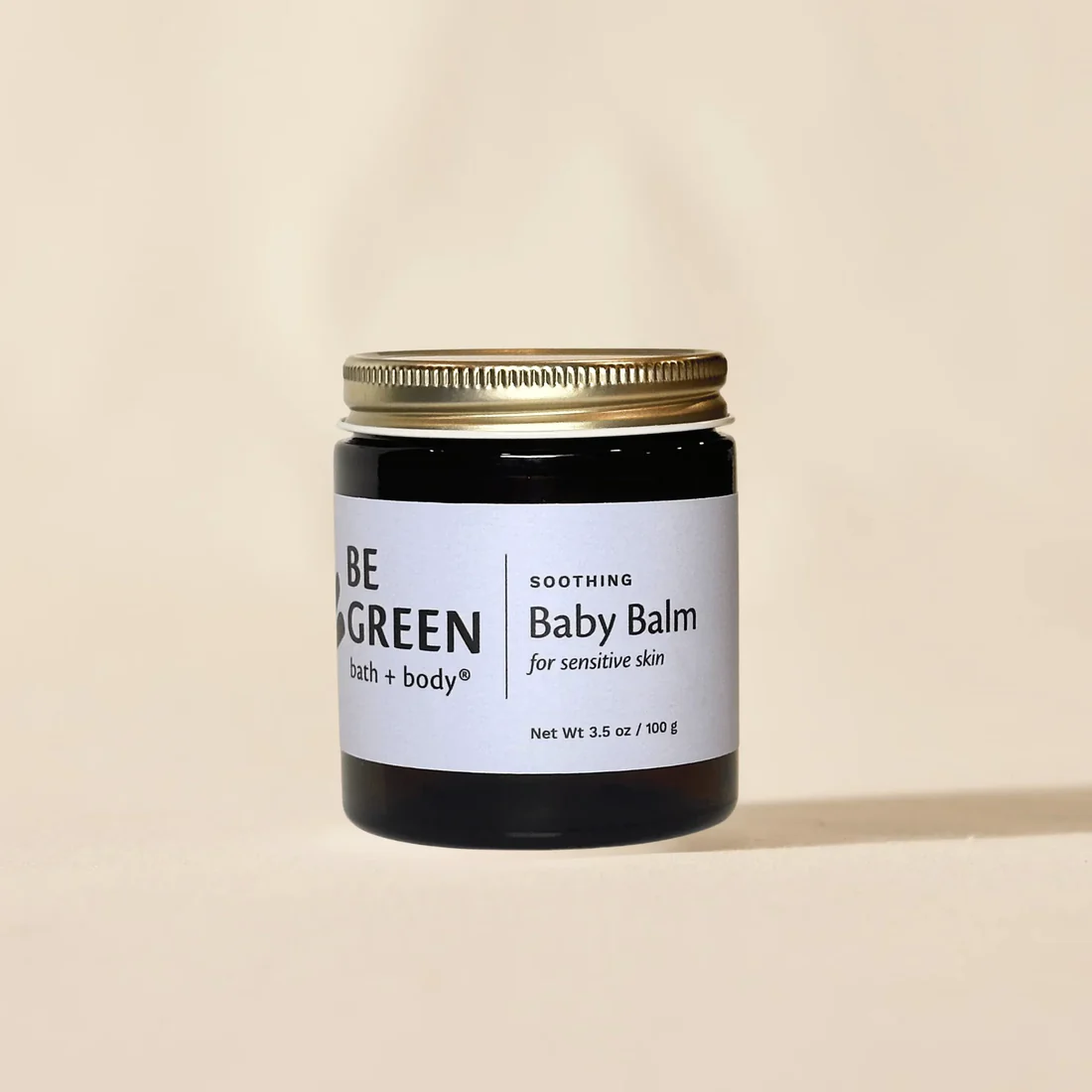 Baby & Sensitive Skin Balm by Be Green Bath & Body - Non-toxic, GO rated product free from harmful chemicals