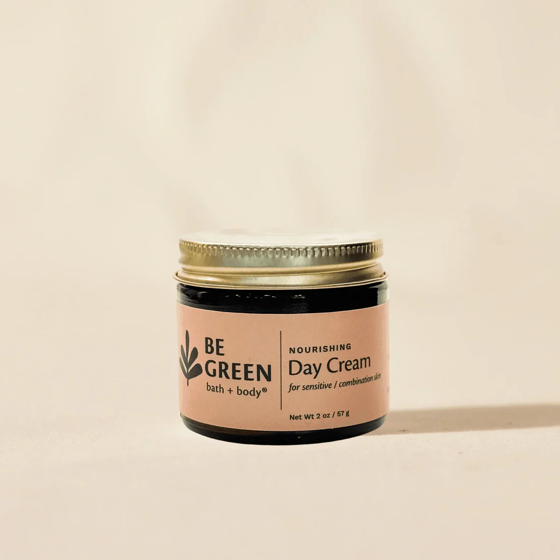 Day Cream - Sensitive/Combination by Be Green Bath & Body - Non-toxic, GO rated product free from harmful chemicals