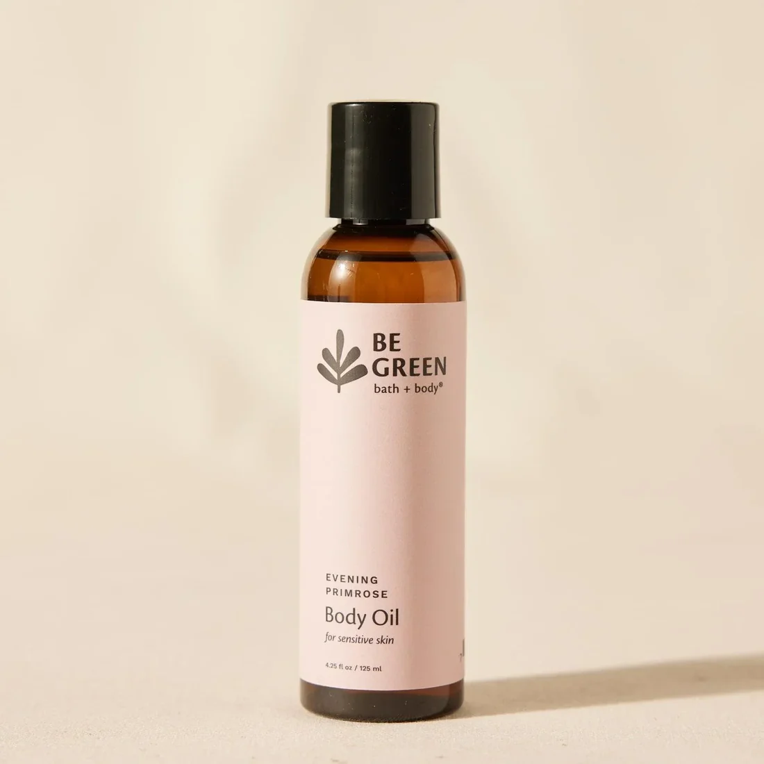 Evening Primrose Body Oil by Be Green Bath & Body - Non-toxic, GO rated product free from harmful chemicals
