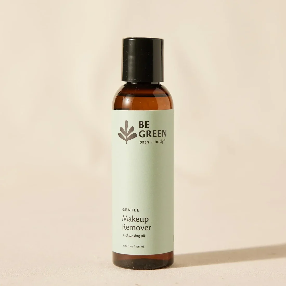Makeup Remover by Be Green Bath & Body - Non-toxic, GO rated product free from harmful chemicals